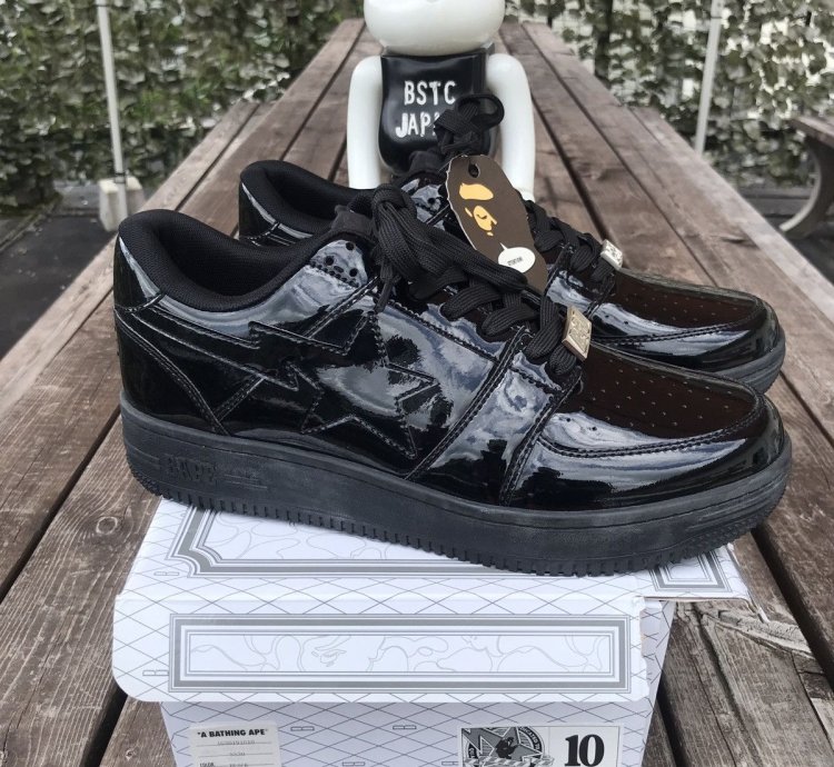 Bape Sta M2 Black