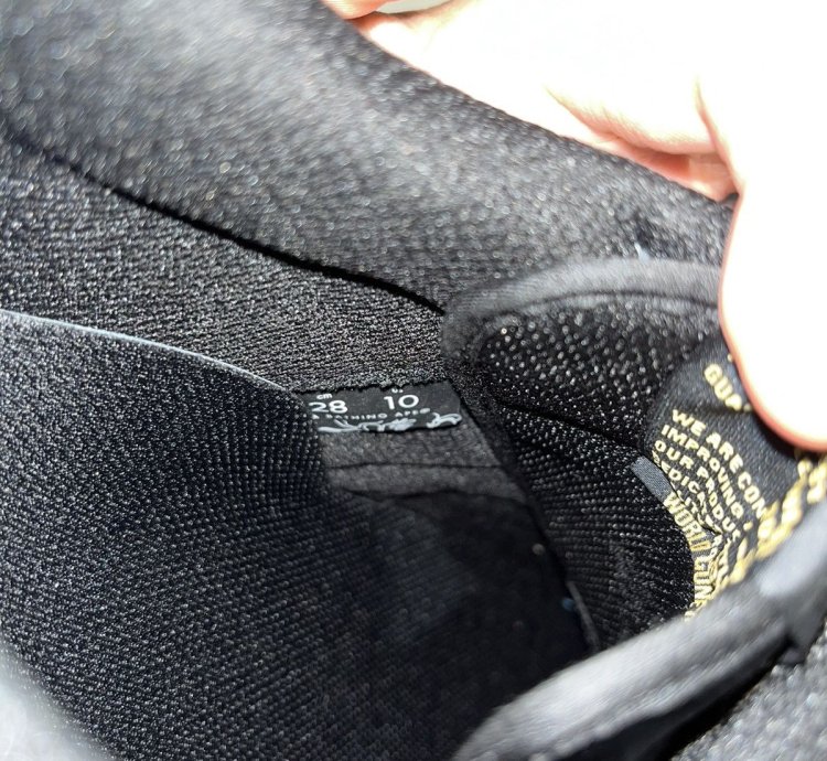 Bape Sta Madison Ave Camo Black Yellow Size 10