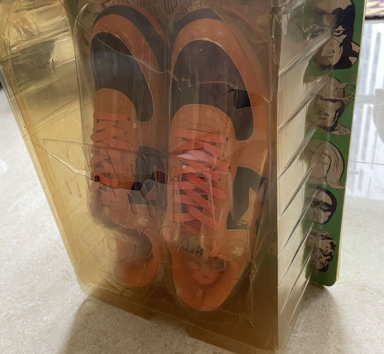 Bape Sta Marvel Human Torch Us 11