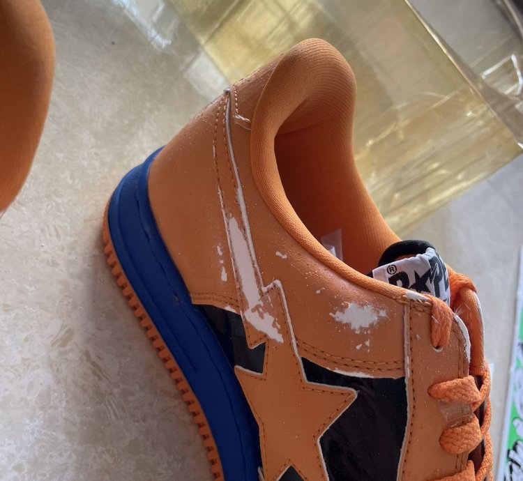 Bape Sta Marvel Human Torch Us 11