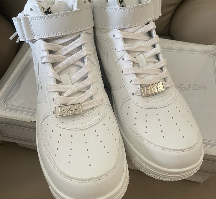 Bape Sta Mid Us 10