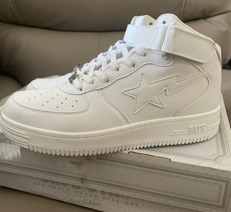 Bape Sta Mid Us 10