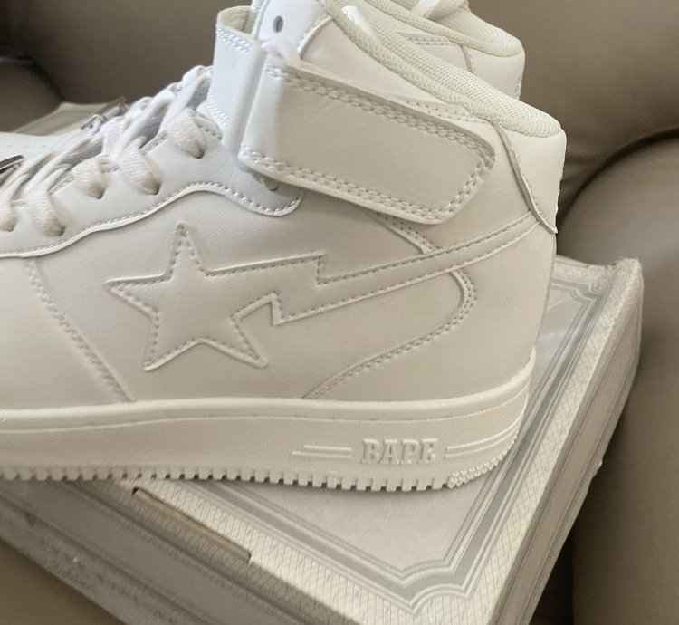 Bape Sta Mid Us 10