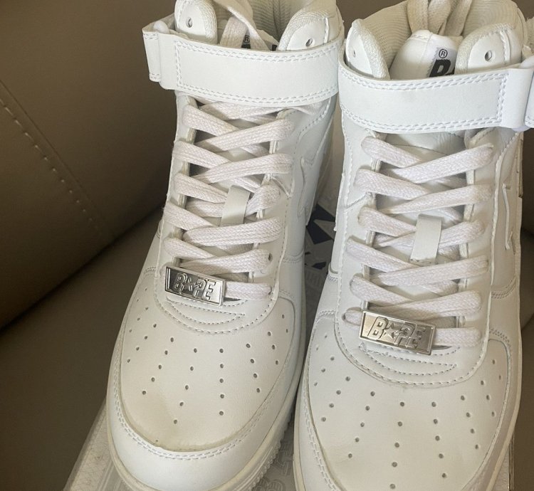 Bape Sta Mid Us7 5