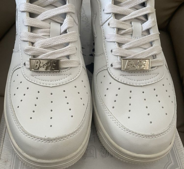 Bape Sta Mid Us7 5