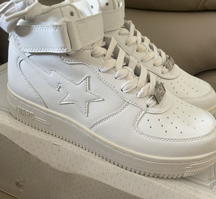 Bape Sta Mid Us7 5