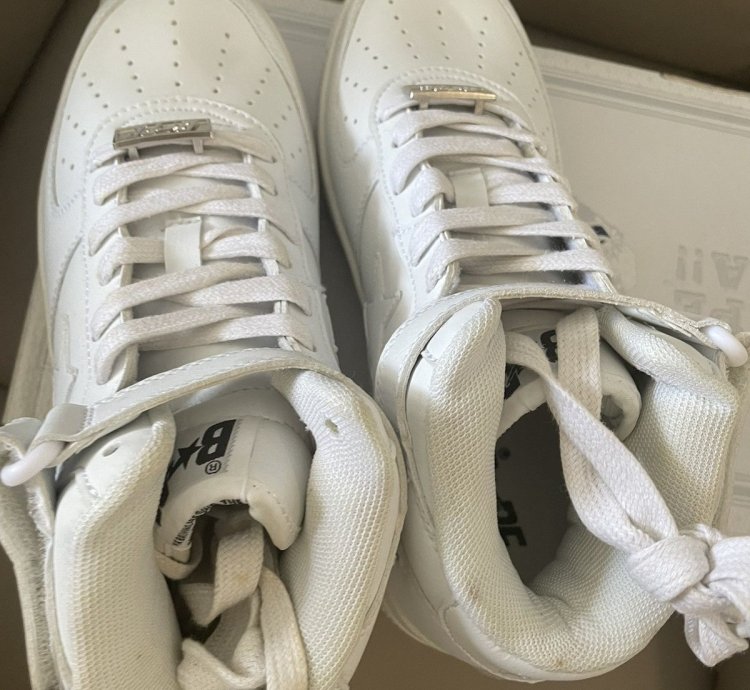 Bape Sta Mid Us7 5