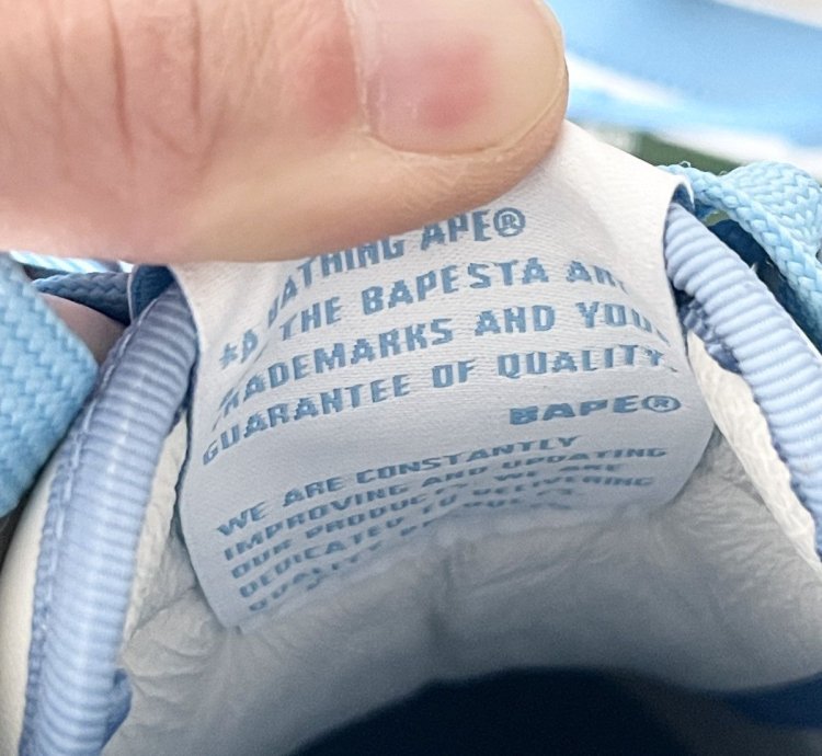 Bape Sta Os 3 Unc Colorway - Size 12