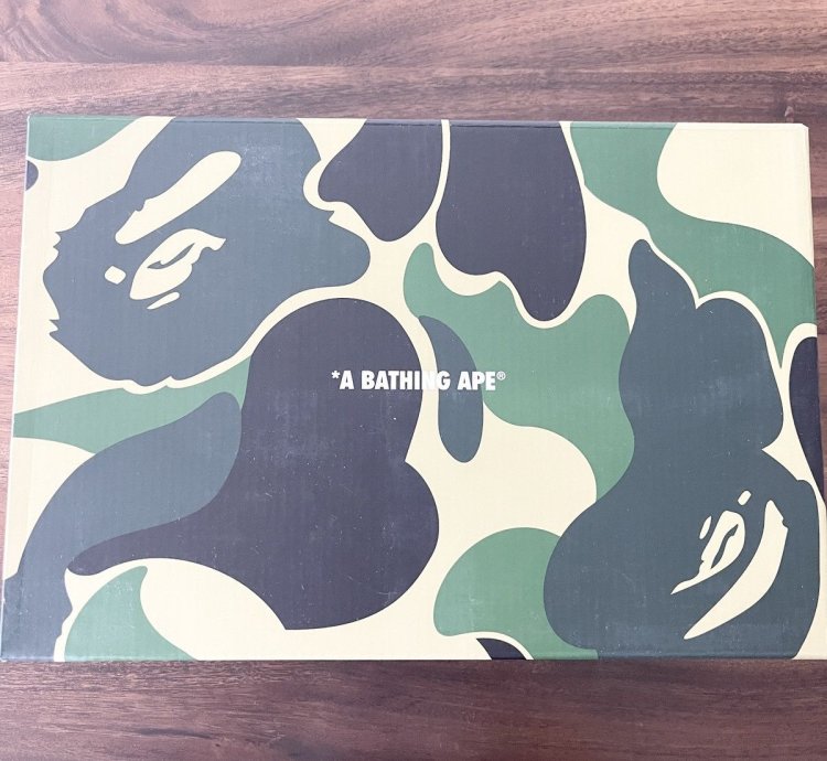 Bape Sta Os 3 Unc Colorway - Size 12