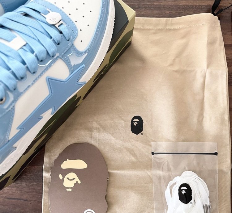 Bape Sta Os 3 Unc Colorway - Size 12