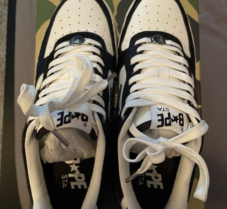 Bape Sta Pony Hair