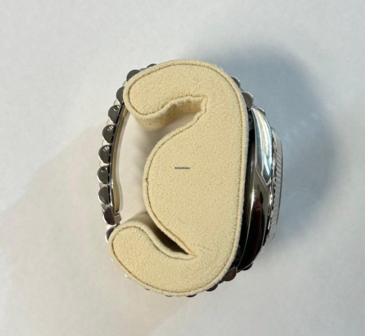 Rolex Day-date 40 Platinum Mop Dial M228236-0026