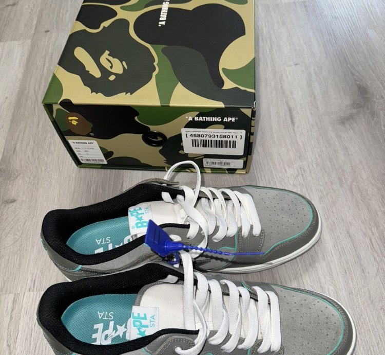 Bape Sta Sk8 Sneaker