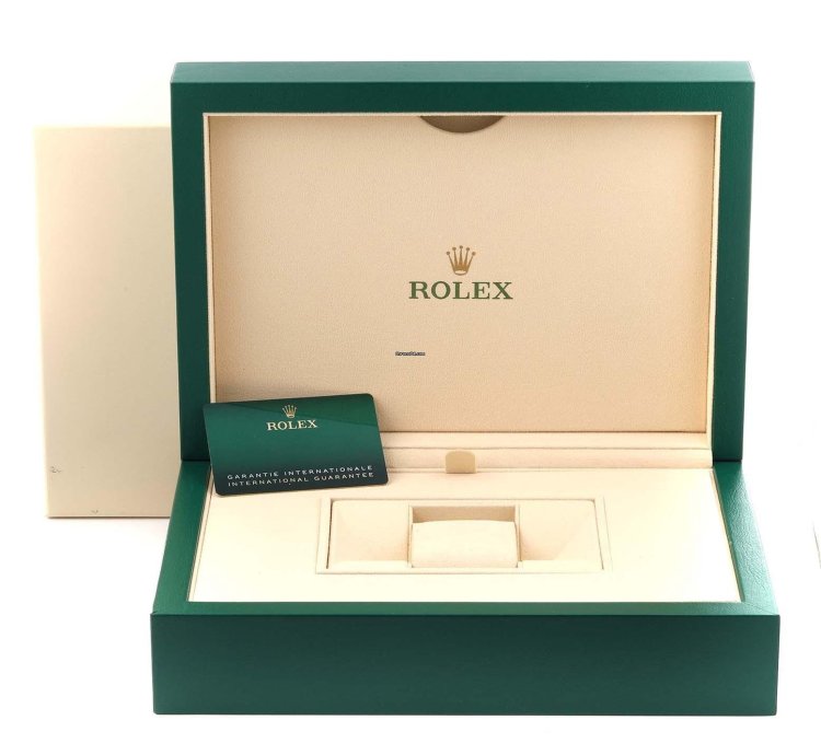 Rolex Day-date 40 President Platinum Meteorite Diamond Mens Watch 228396 Unworn