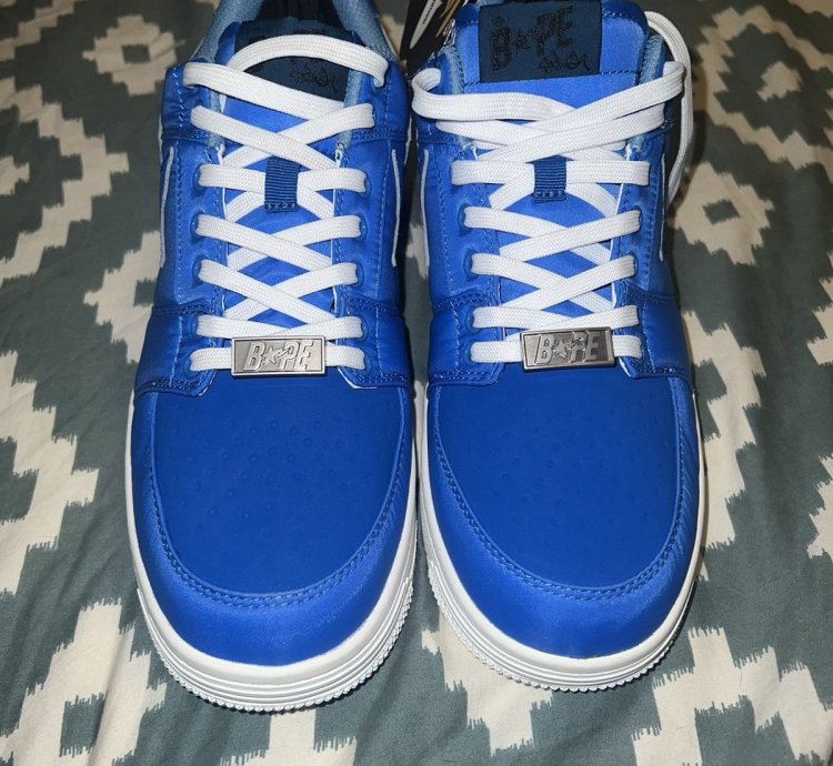 Bape Stash Bapesta