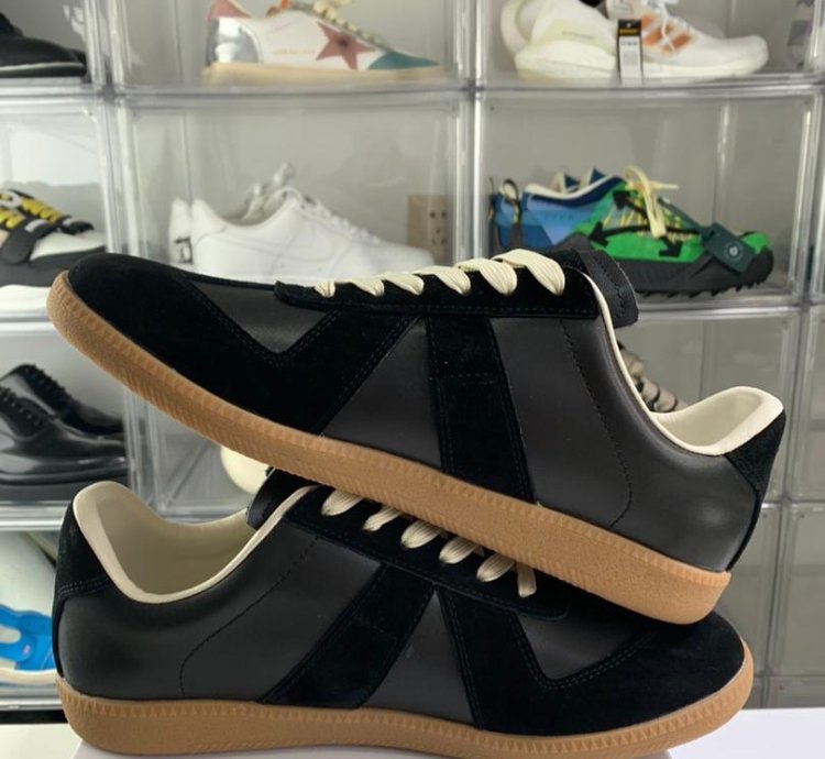Maison Margiela Gats Black Gum