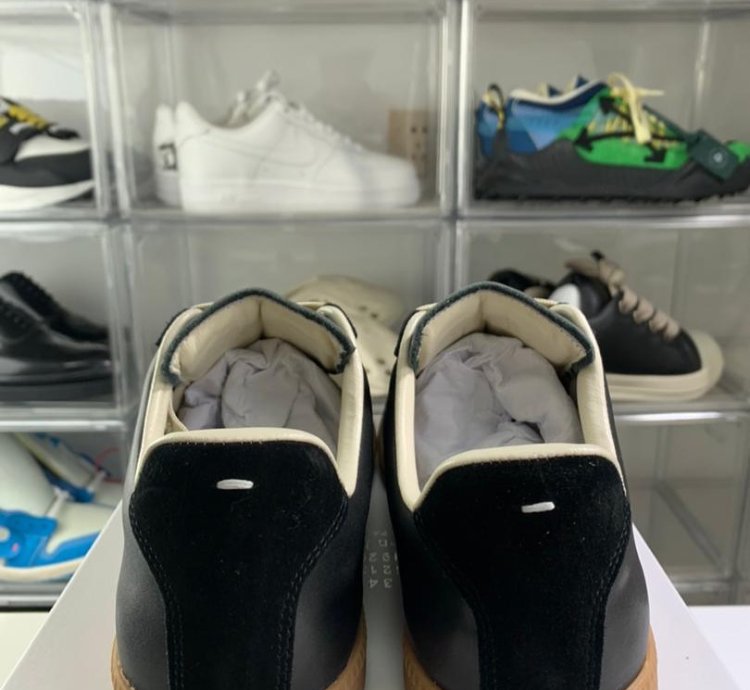 Maison Margiela Gats Black Gum