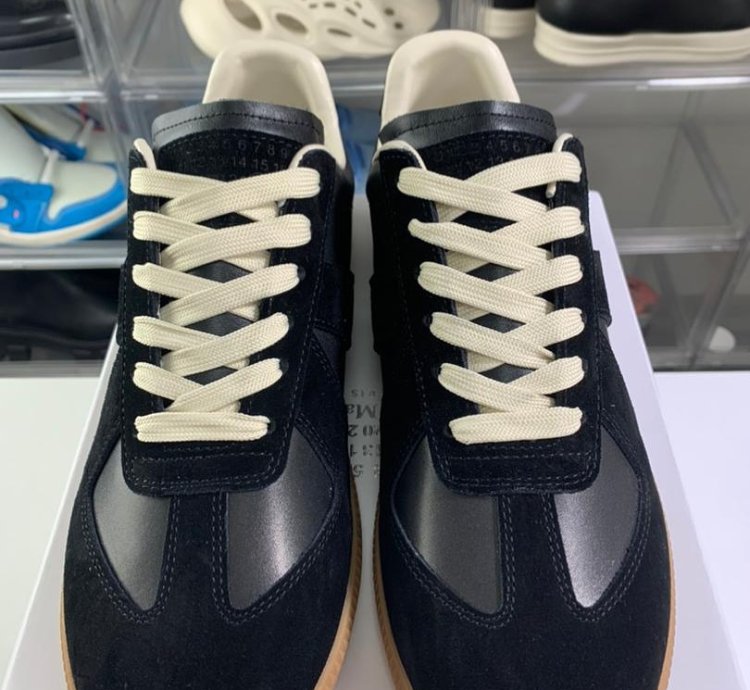 Maison Margiela Gats Black Gum