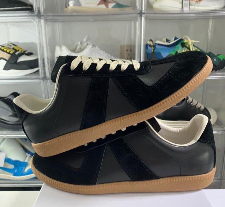 Maison Margiela Gats Black Gum