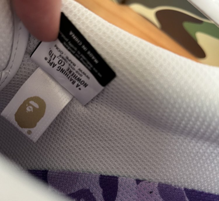 Bape Taipei 17th Anniversary Sk8 Sta
