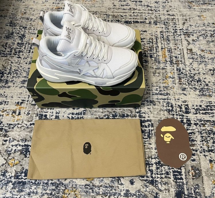 Bape Trail Sta M2