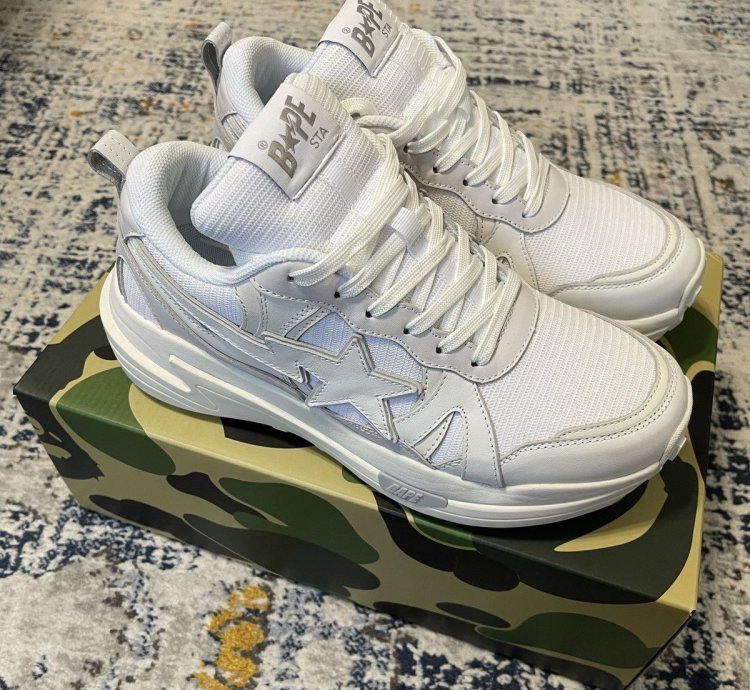 Bape Trail Sta M2