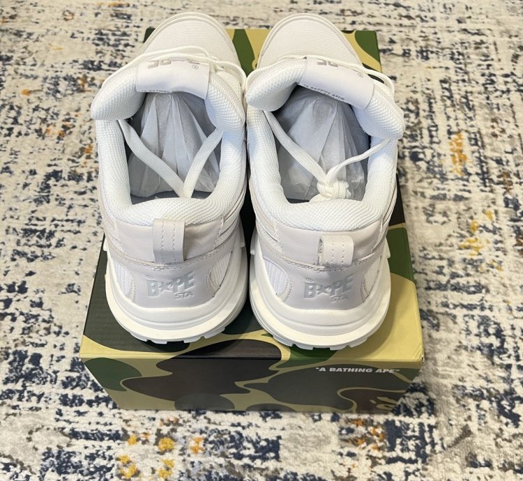 Bape Trail Sta M2