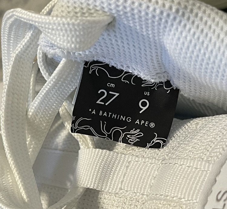 Bape Trail Sta M2