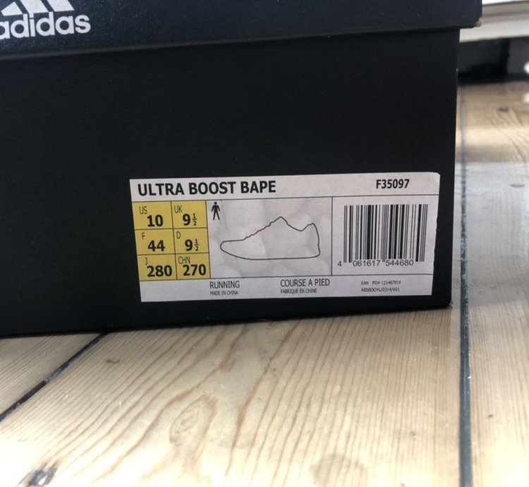 Bape Ultraboost 4 0 Green Camo 2019 new