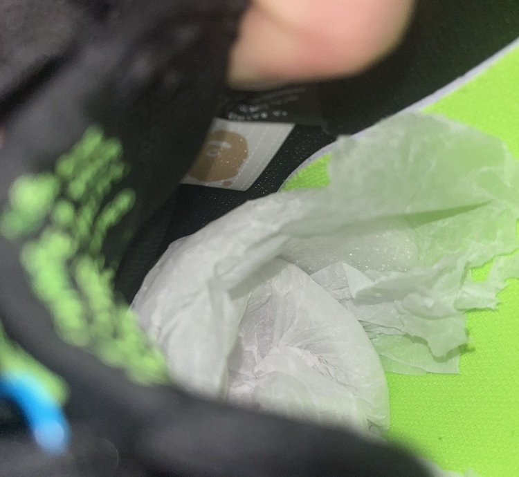 Bape Xo Bapesta Low 2020