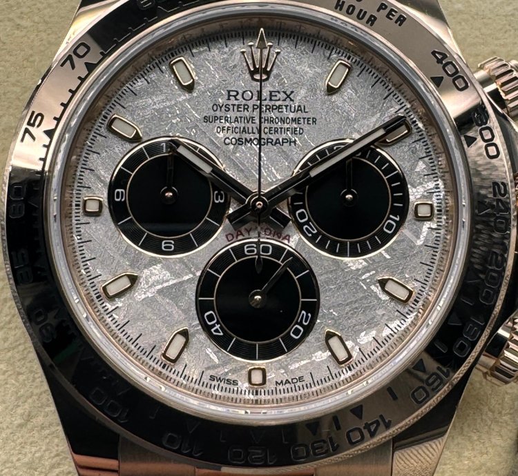 Rolex Daytona 116505