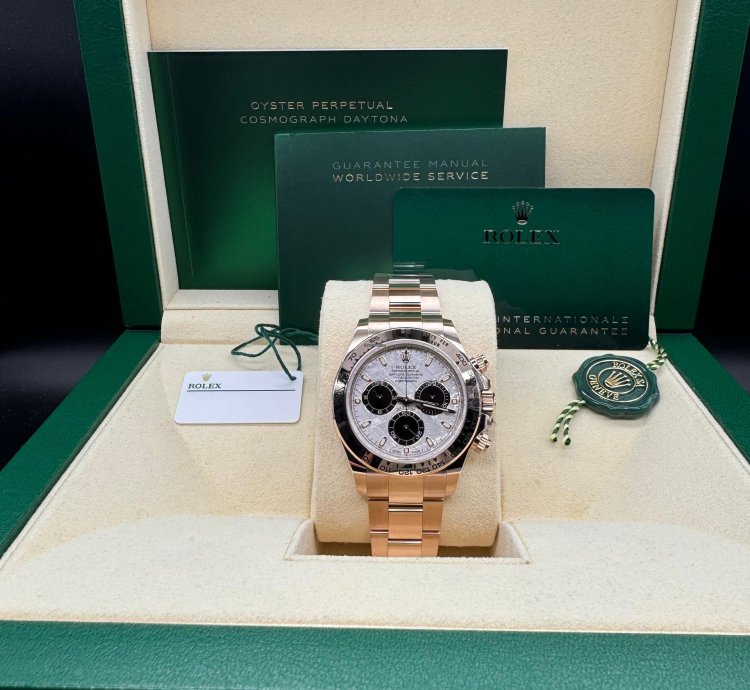 Rolex Daytona 116505