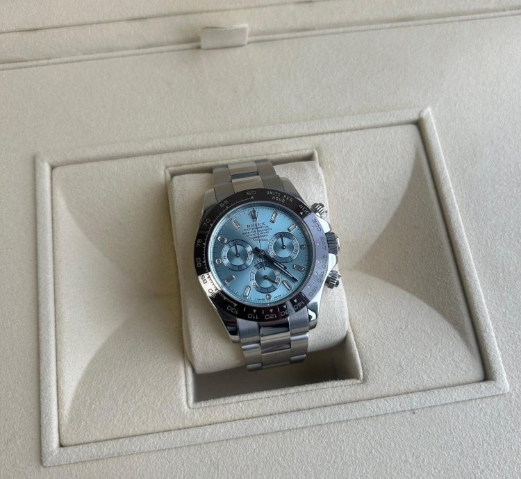 Rolex Daytona 116506