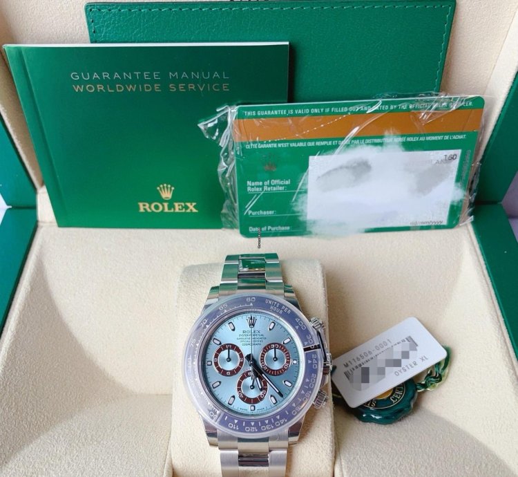 Rolex Daytona 116506