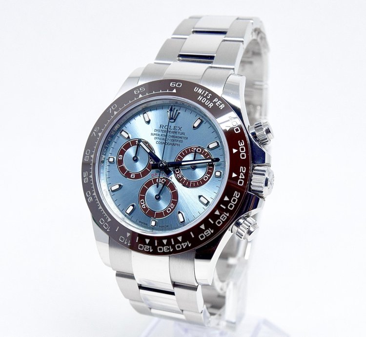 Rolex Daytona 116506 Box And Papers 2022