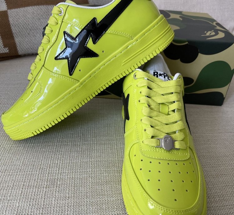 Bapesta 2