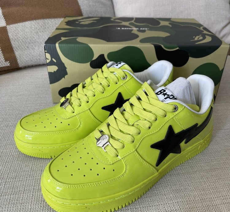 Bapesta 2
