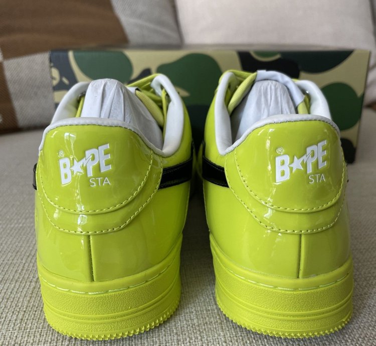 Bapesta 2