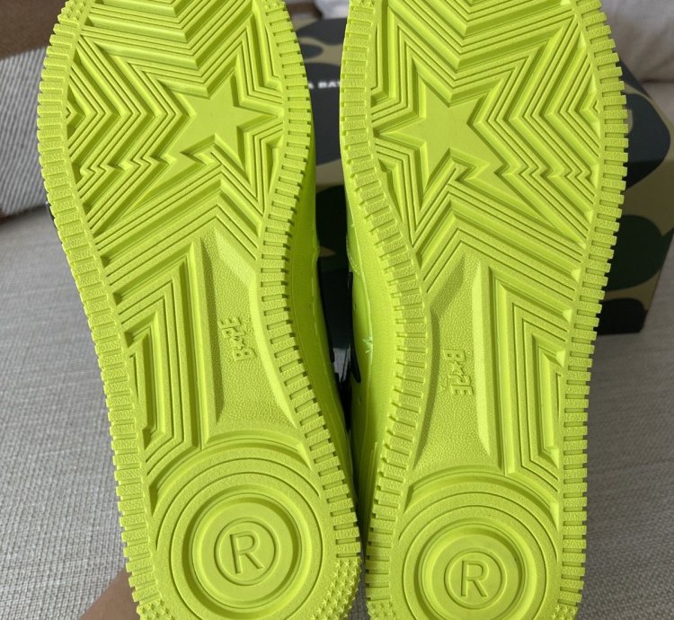 Bapesta 2