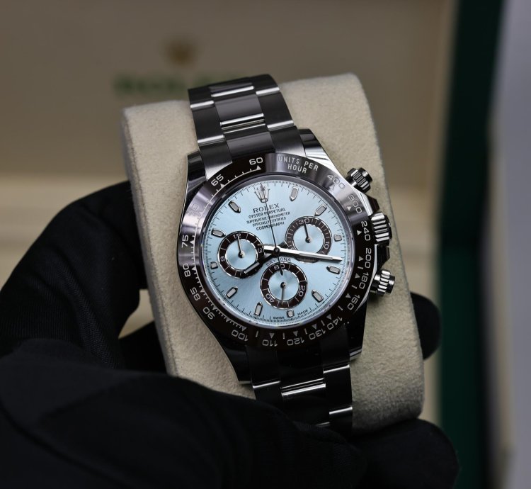 Rolex Daytona 116506 Full Set