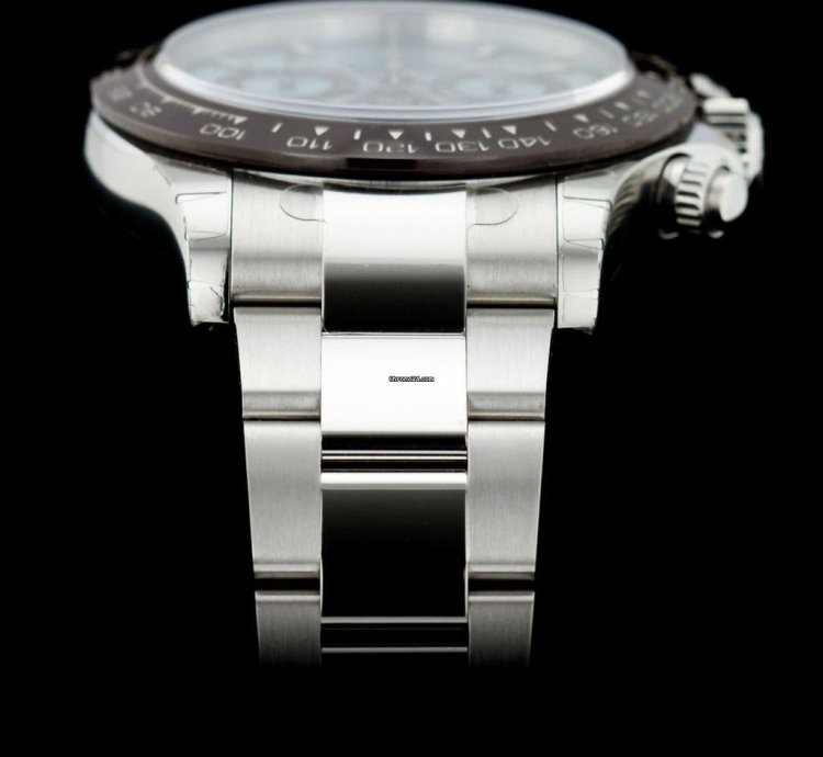 Rolex Daytona 116506 Platinum 2022 Unworn Discontinued last Run Of Production Uk