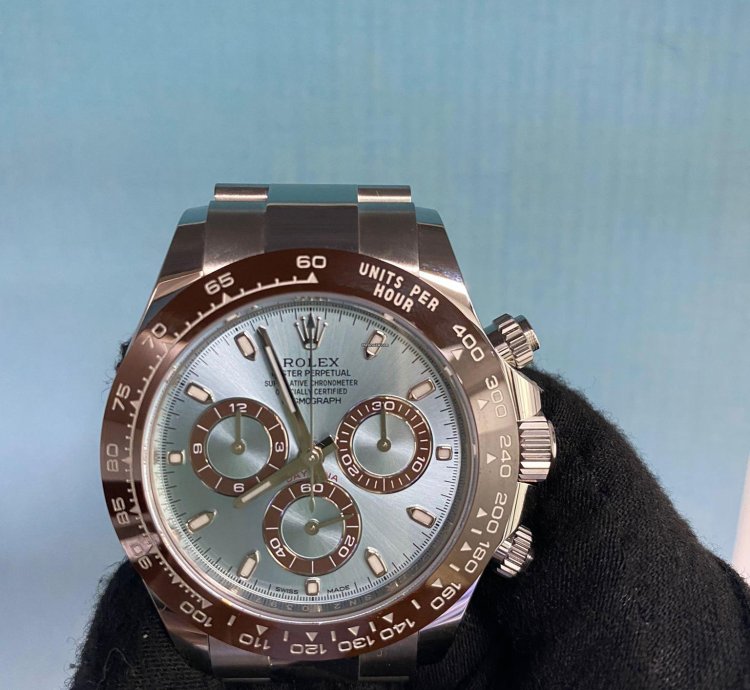 Rolex Daytona 116506 Platinum Daytona