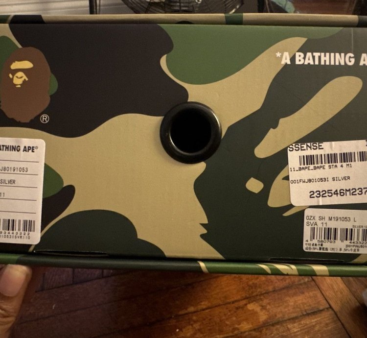 Bapesta 4