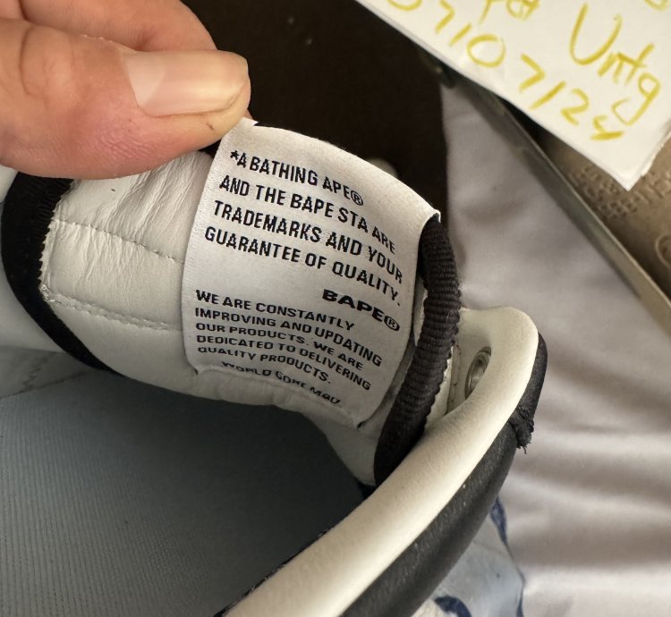 Bapesta 4