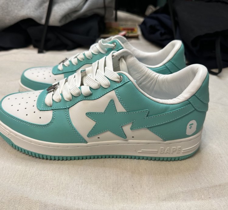 Bapesta 4 M1