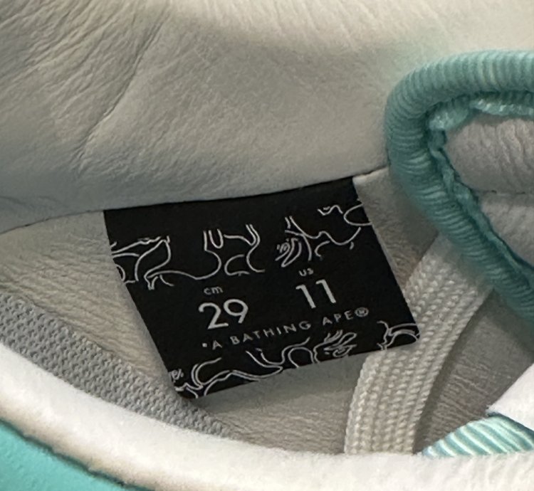 Bapesta 4 M1