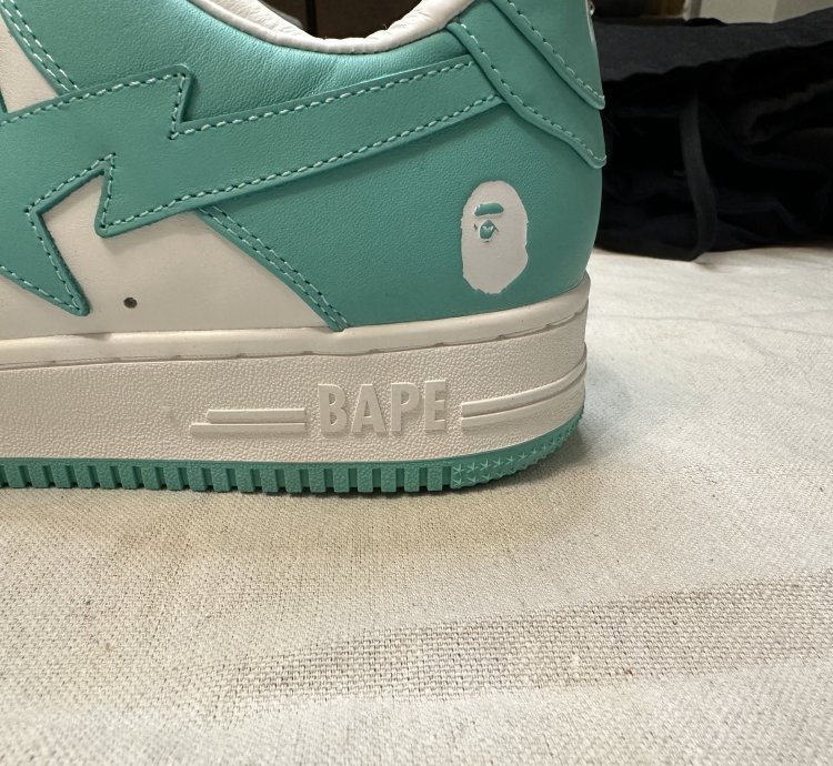 Bapesta 4 M1