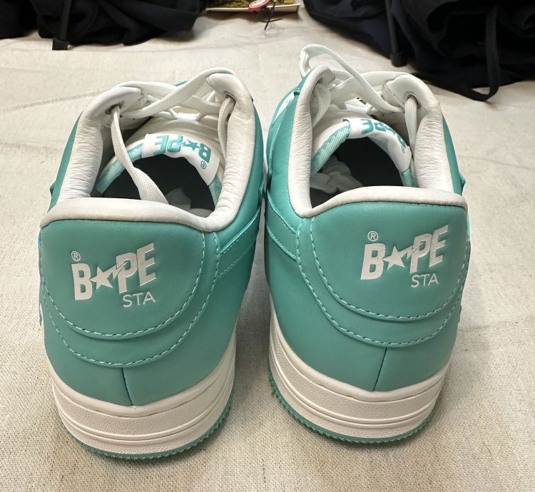 Bapesta 4 M1