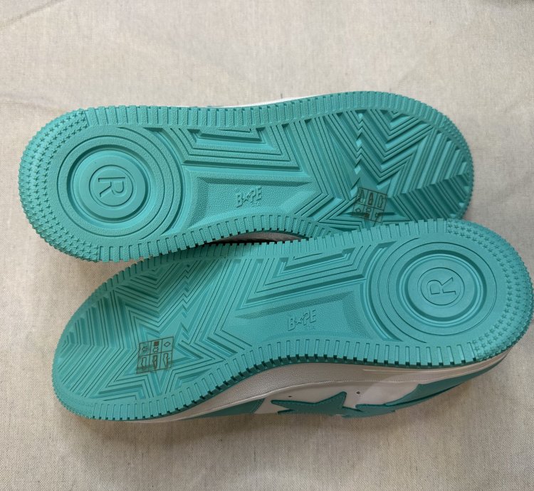 Bapesta 4 M1
