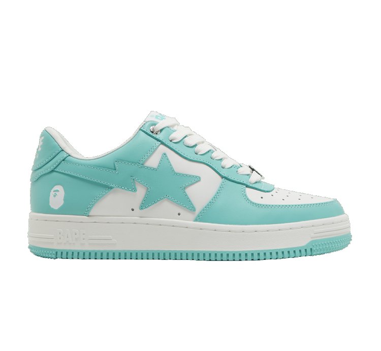Bapesta 4 M1 Green